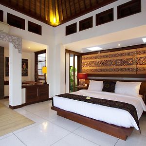 Deluxe Suite mit Kingsize-Bett
